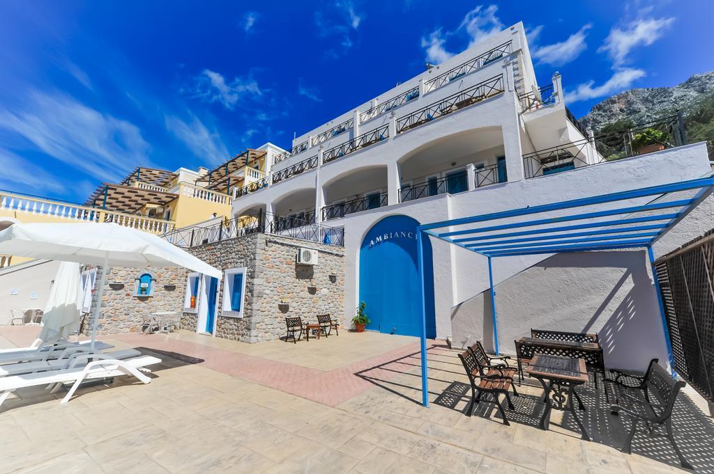Ambiance Studios Masouri Exteriér fotografie