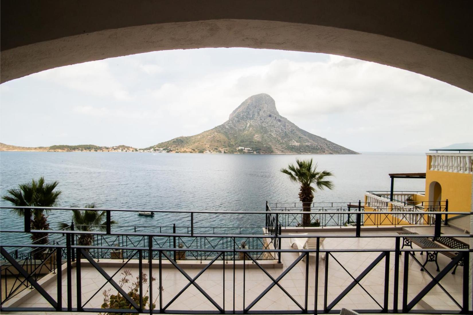Ambiance Studios Masouri Exteriér fotografie