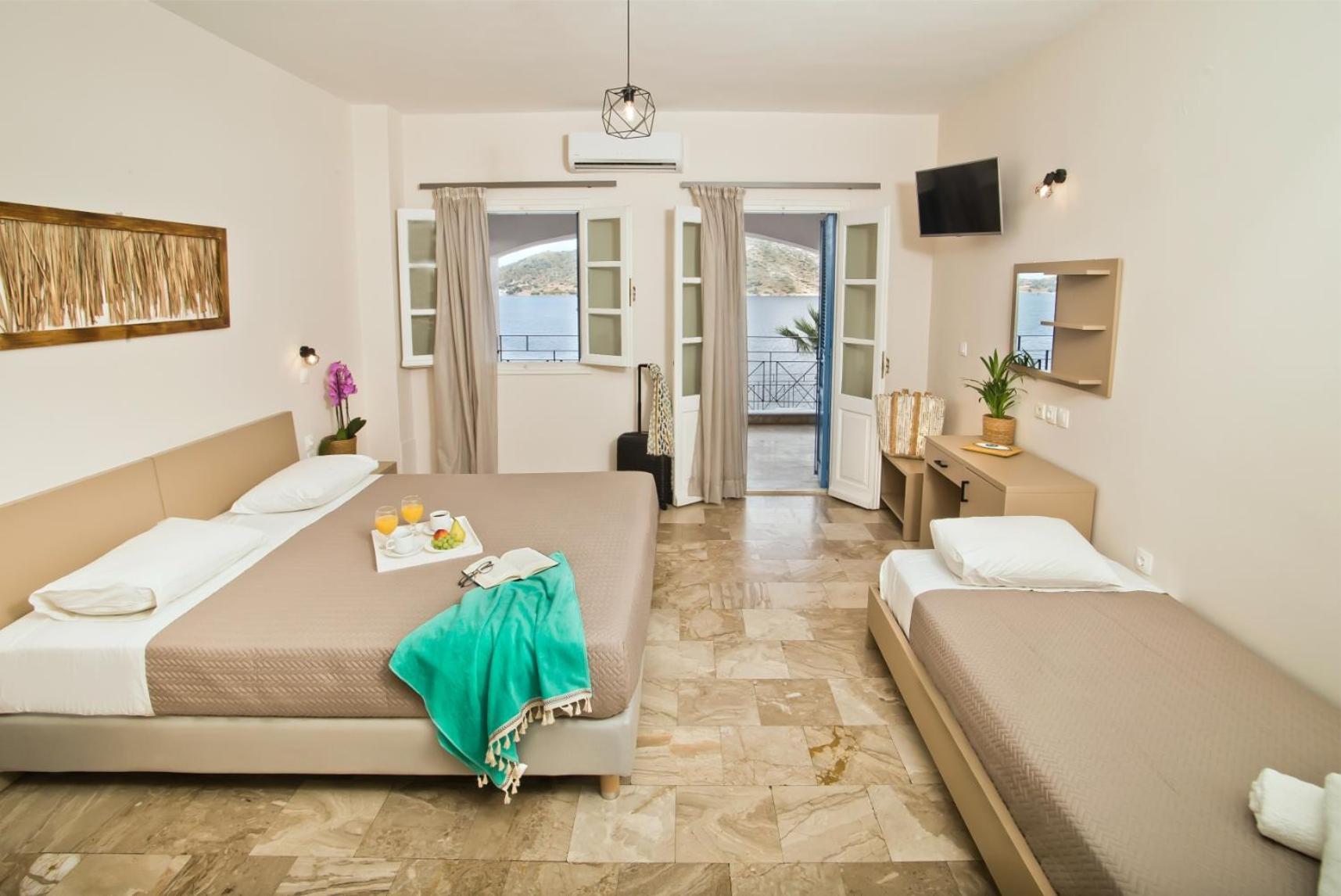 Ambiance Studios Masouri Exteriér fotografie