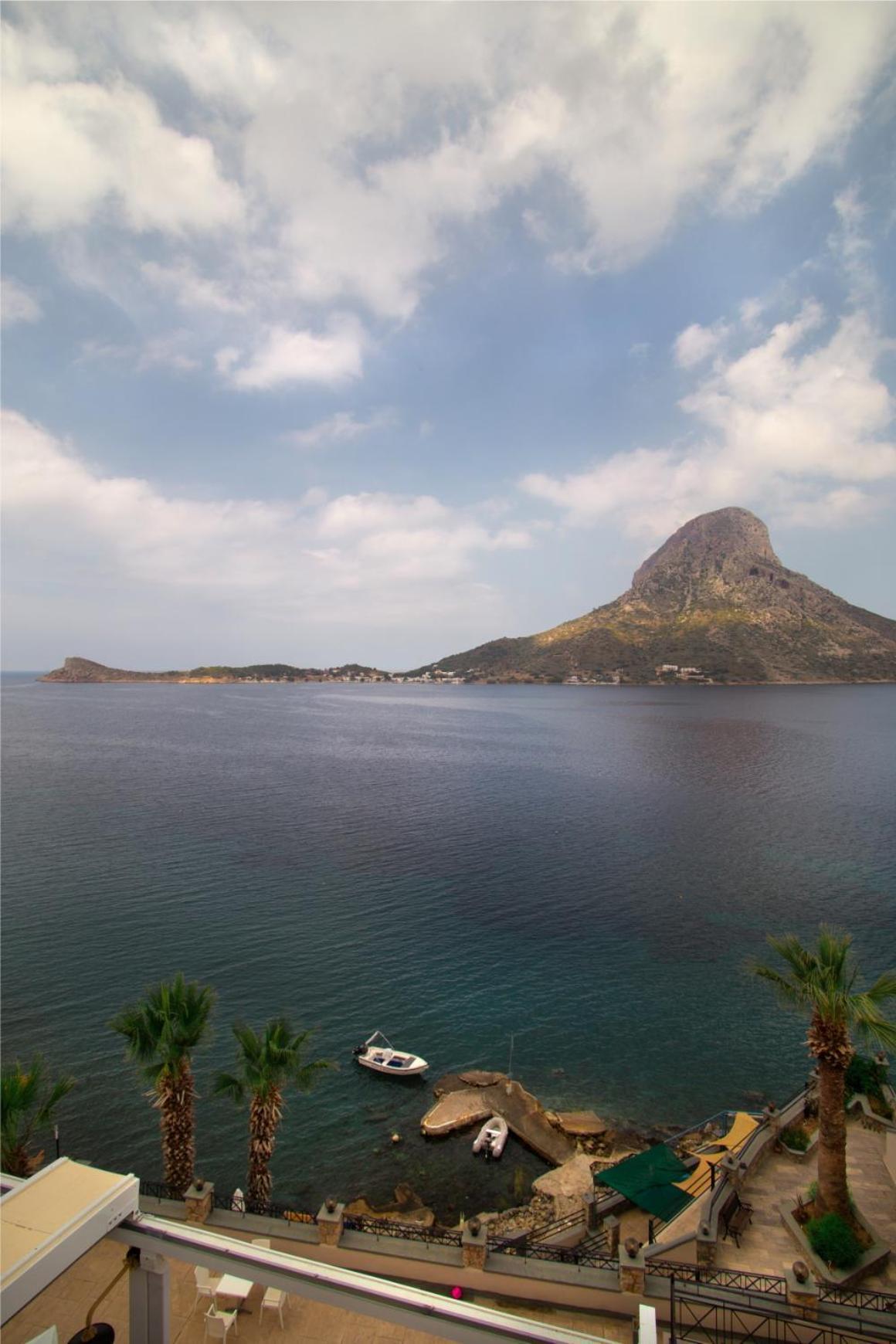Ambiance Studios Masouri Exteriér fotografie