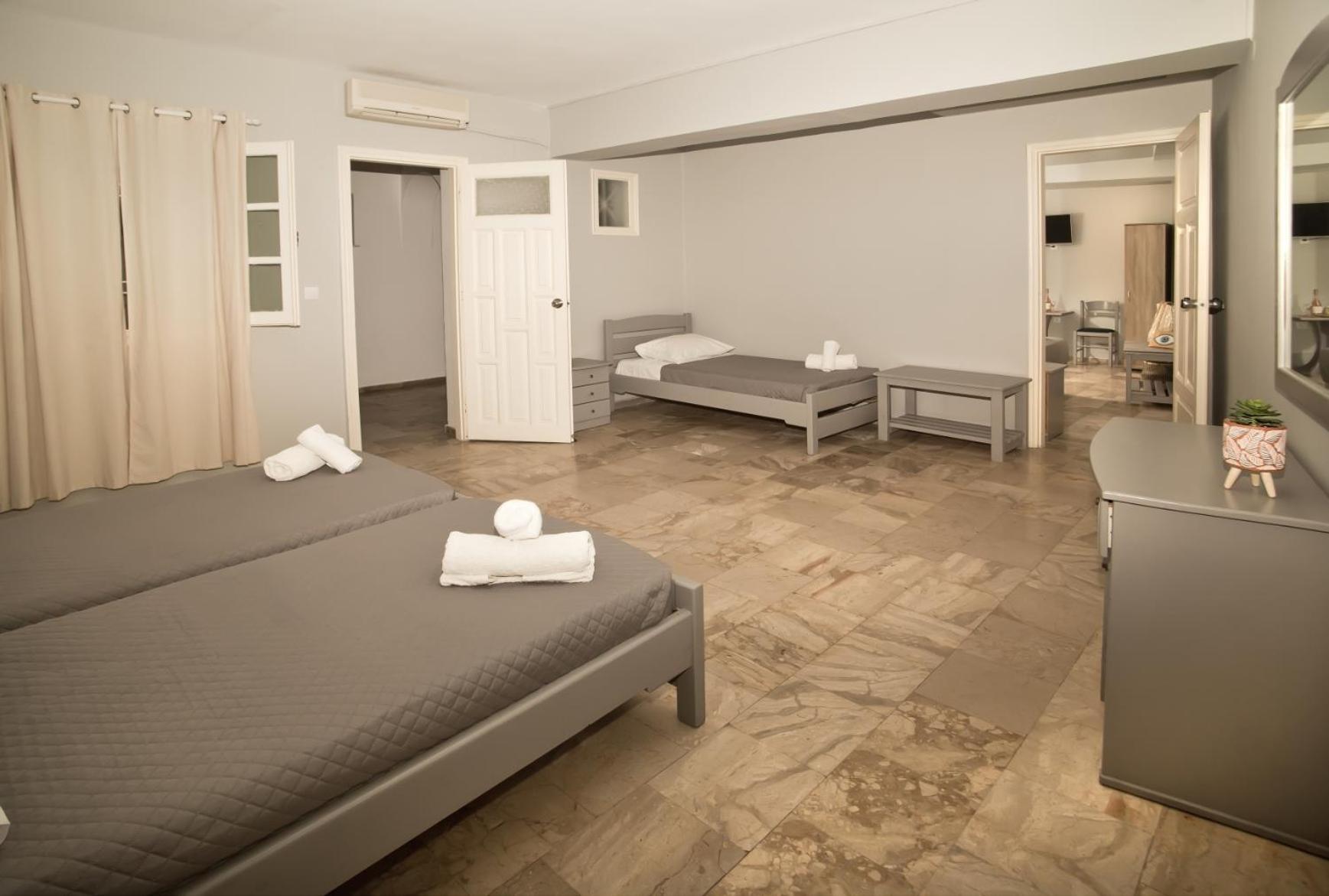 Ambiance Studios Masouri Exteriér fotografie