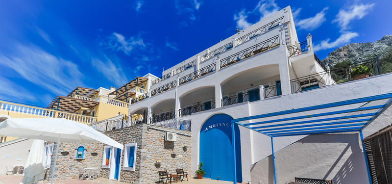 Ambiance Studios Masouri Exteriér fotografie