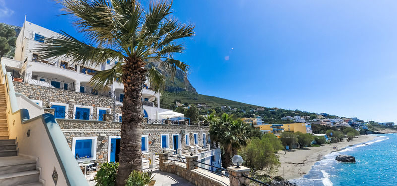 Ambiance Studios Masouri Exteriér fotografie
