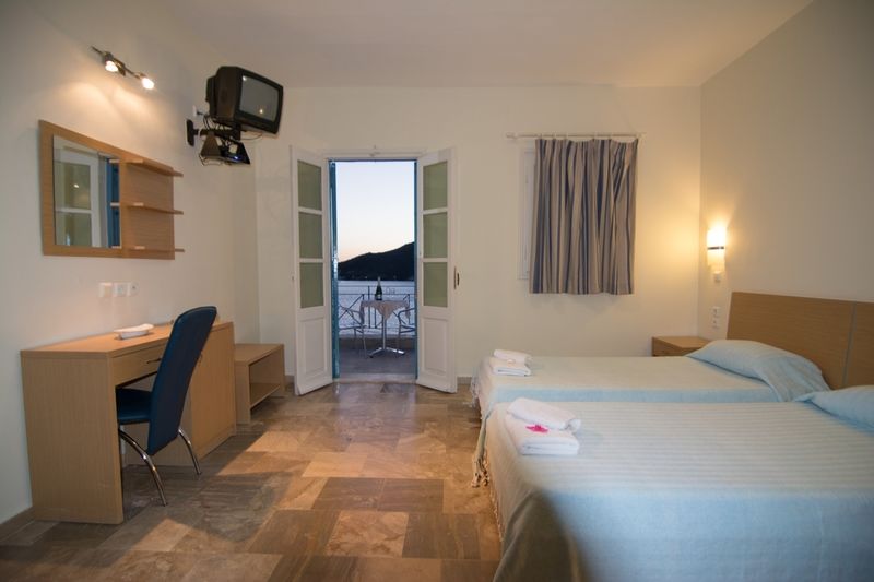 Ambiance Studios Masouri Exteriér fotografie