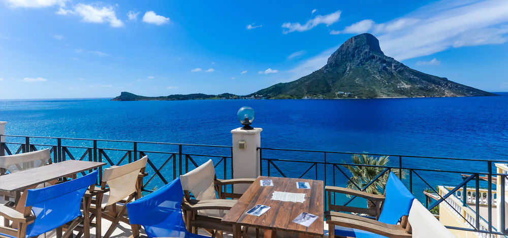 Ambiance Studios Masouri Exteriér fotografie